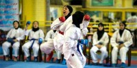معرفی نفرات راه یافته به اردوی تیم ملی کاراته نوجوانان و جوانان دختر 
